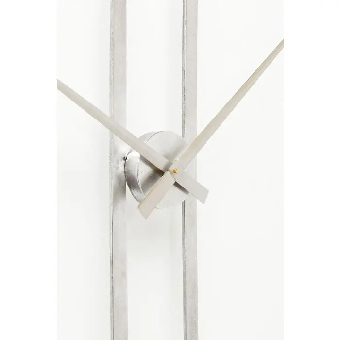 Ѕиден часовник Clip Silver D60cm thumb 3