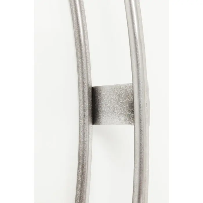 Ѕиден часовник Clip Silver D60cm thumb 5