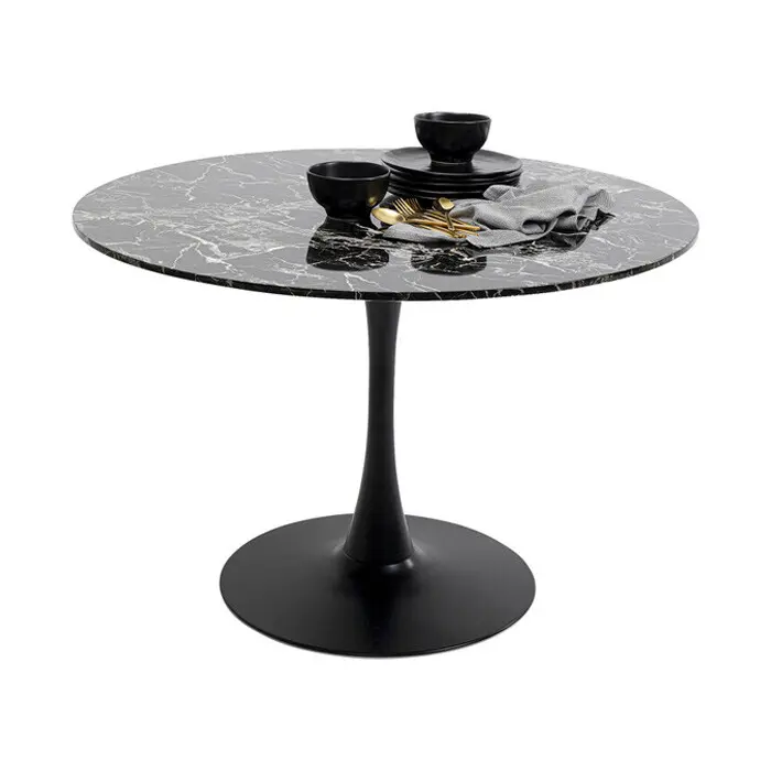 Table Schickeria Marble Black Ø110cm thumb 3