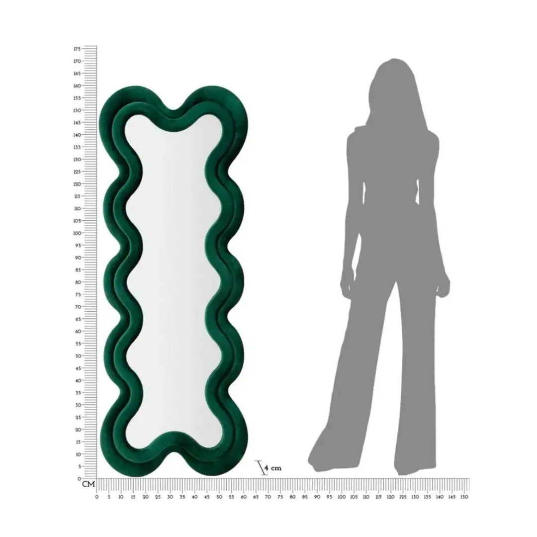 Огледало Monica Green 160cm thumb 6