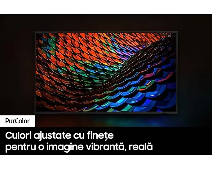 Samsung UE43DU7172UXXH 43" Crystal UHD 4K Tizen OS Smart TV (2024) thumb 5