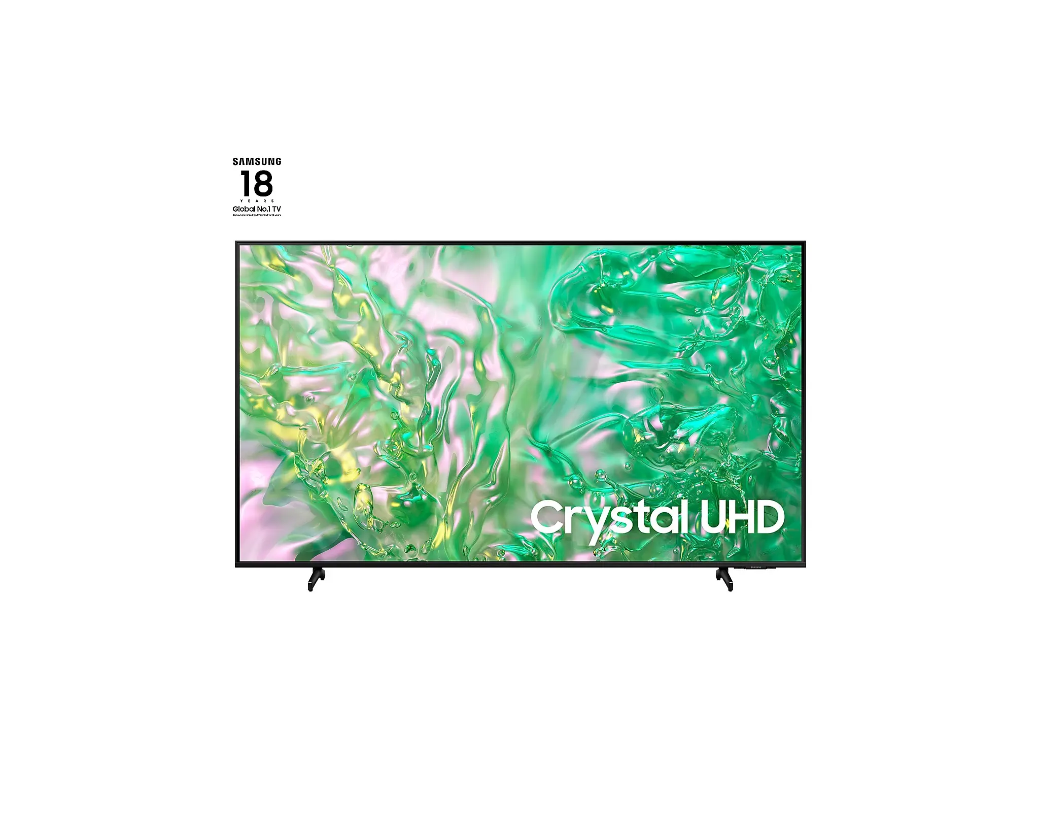 Samsung 65" UE65DU8072UXXH Crystal UHD 4K Tizen OS Smart TV (2024) thumb 4