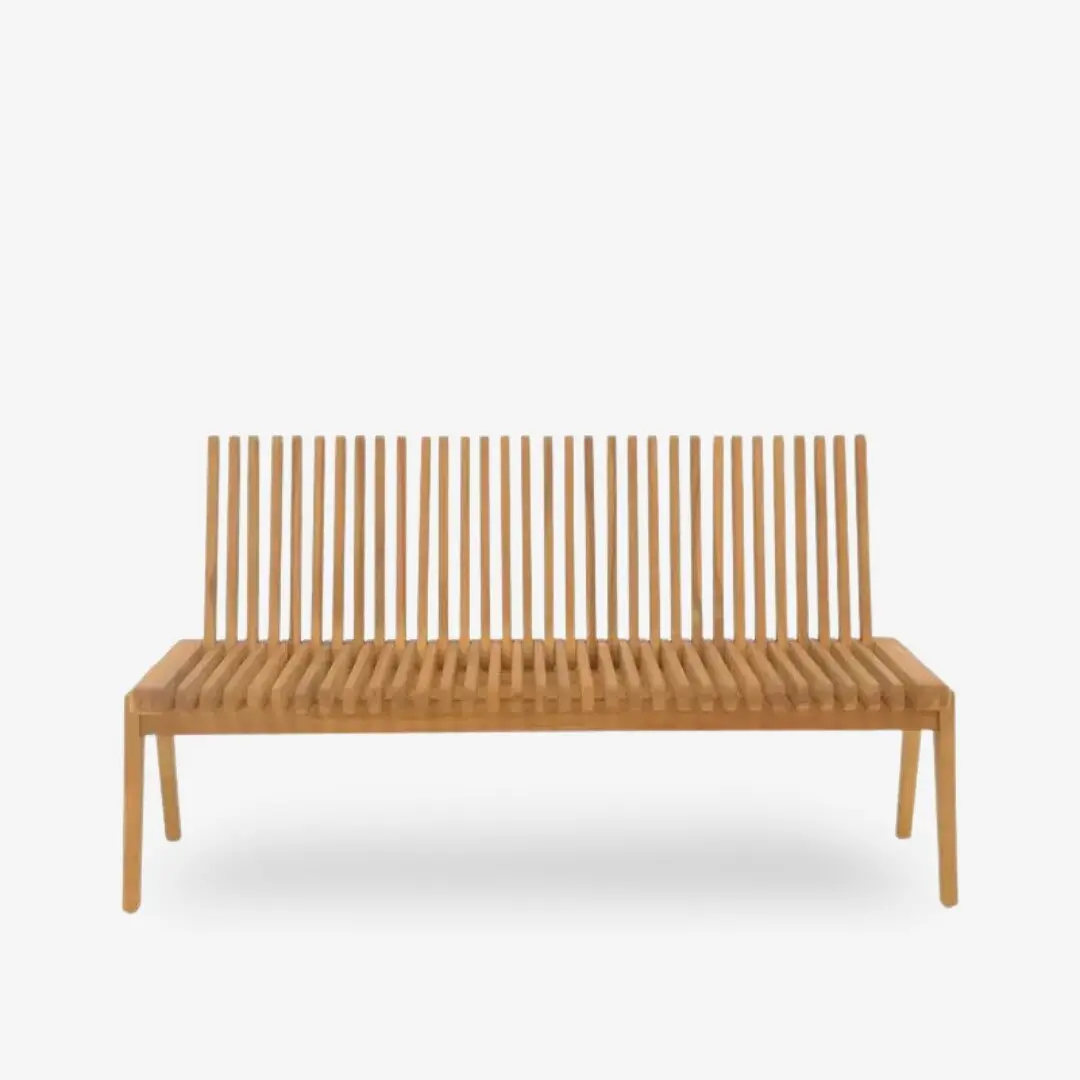 Клупа Bench Nature 120cm thumb 2