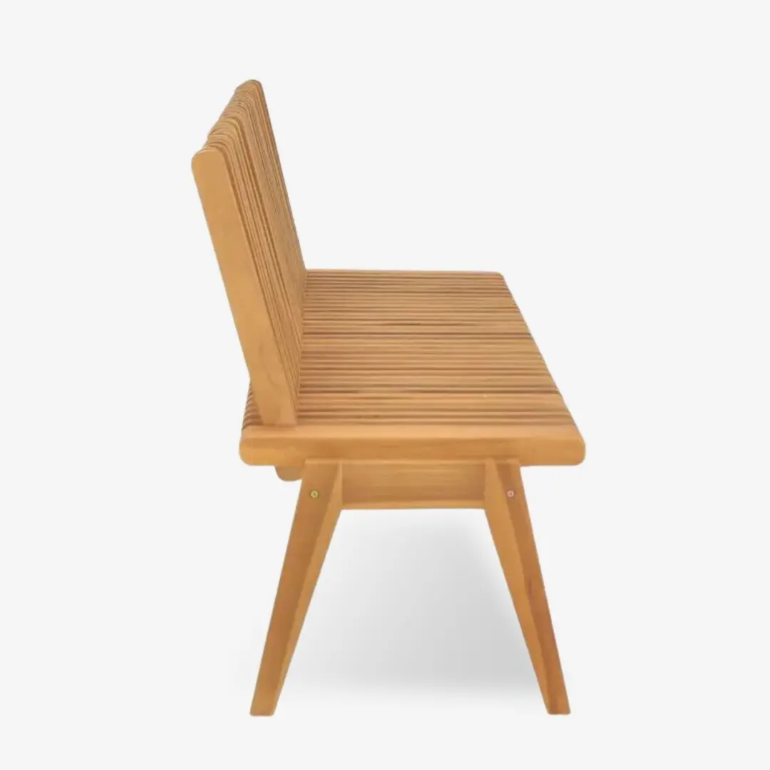 Клупа Bench Nature 120cm thumb 3