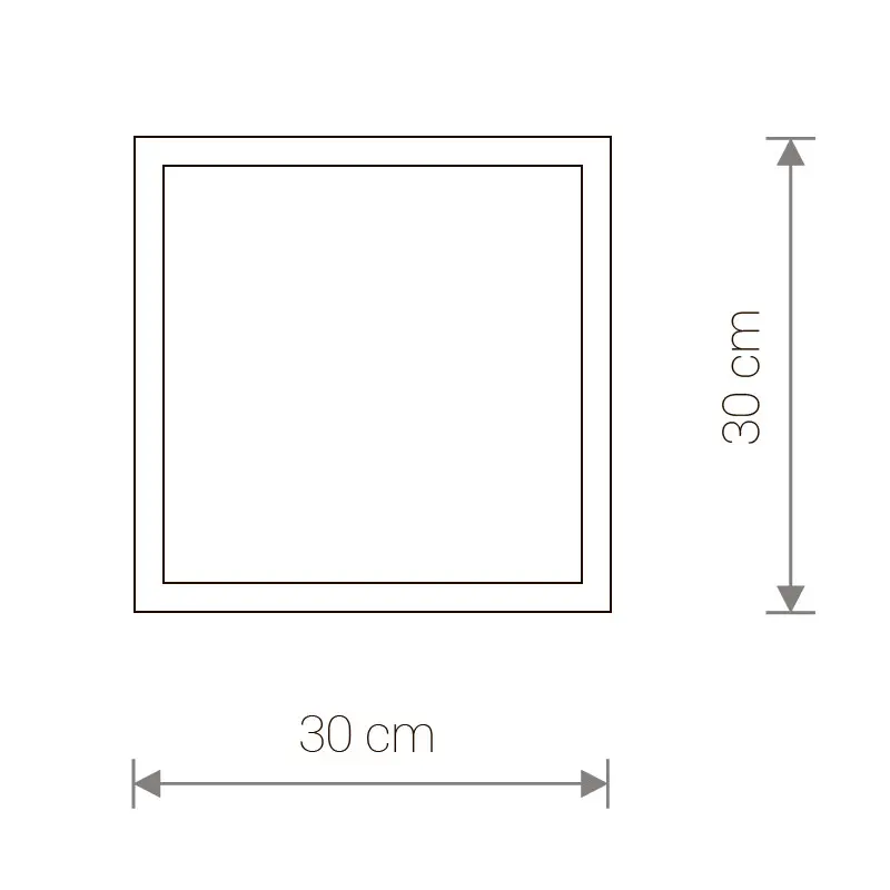 NOWODVORSKI - wall/ceiling luminaire NAGANO S 4290 thumb 2
