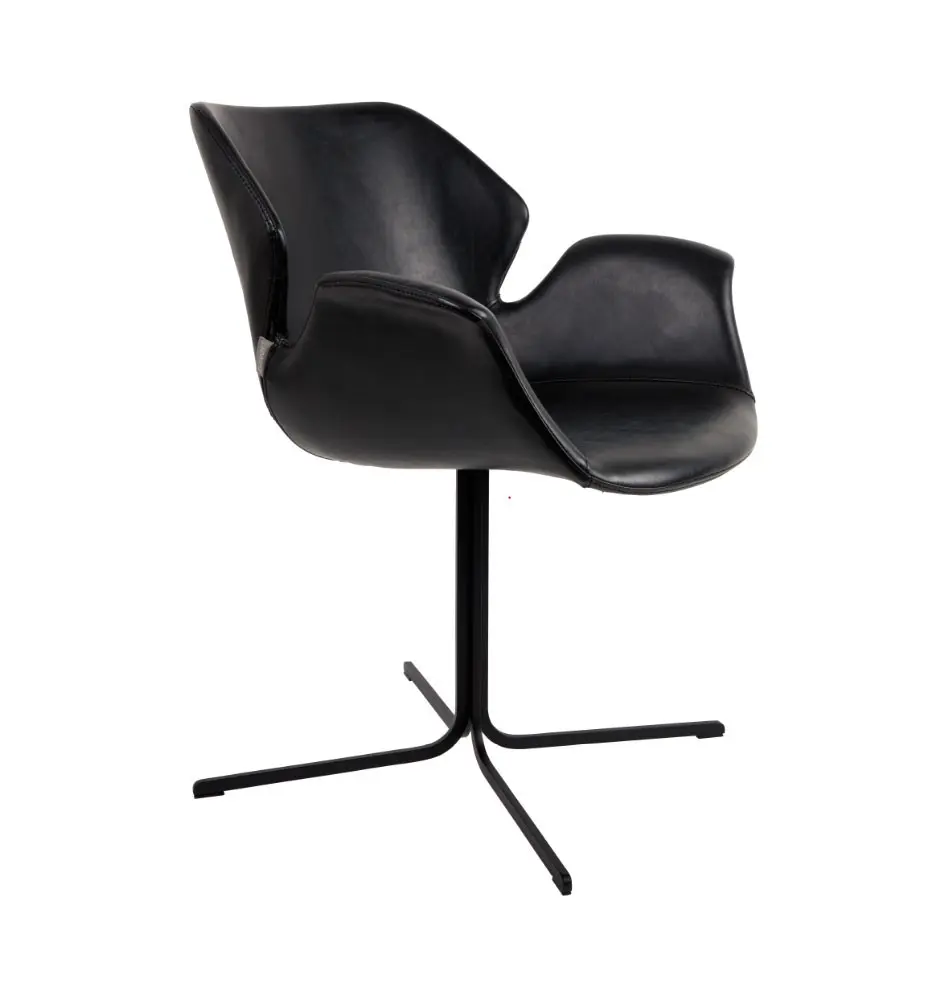 Nikki Black Chair thumb 1
