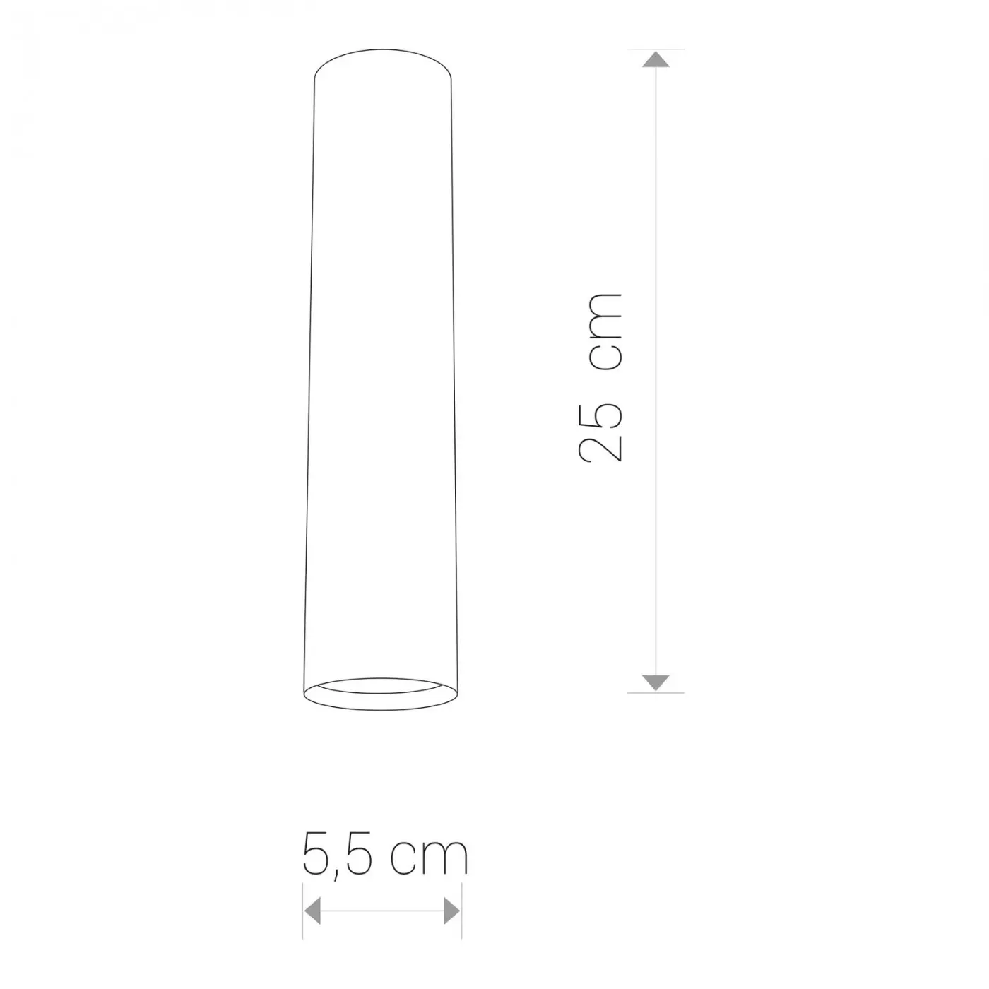 EYE black M 6837 Nowodvorski thumb 3