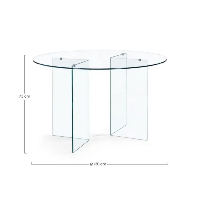 Round Table Iride Ø130cm thumb 3