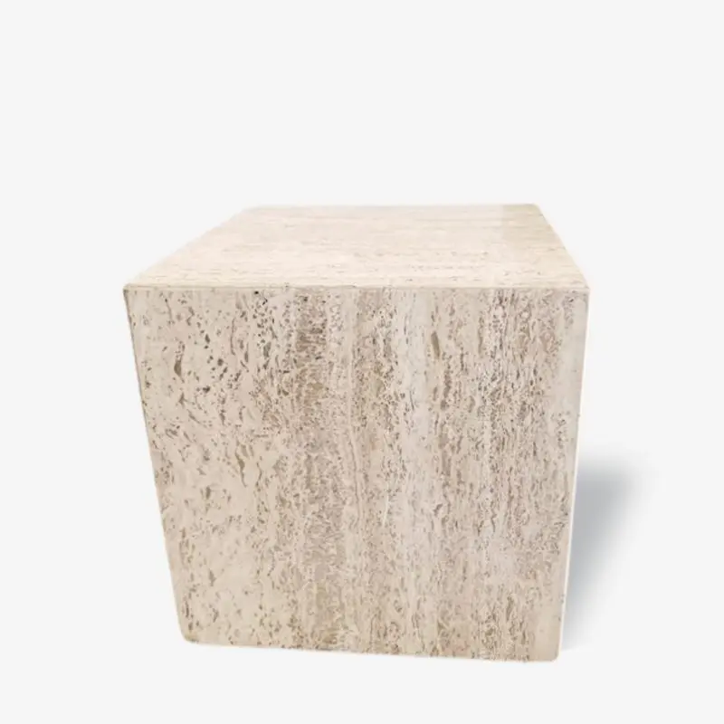 Side Table Lithos Square 55.5×55.5 cm thumb 2