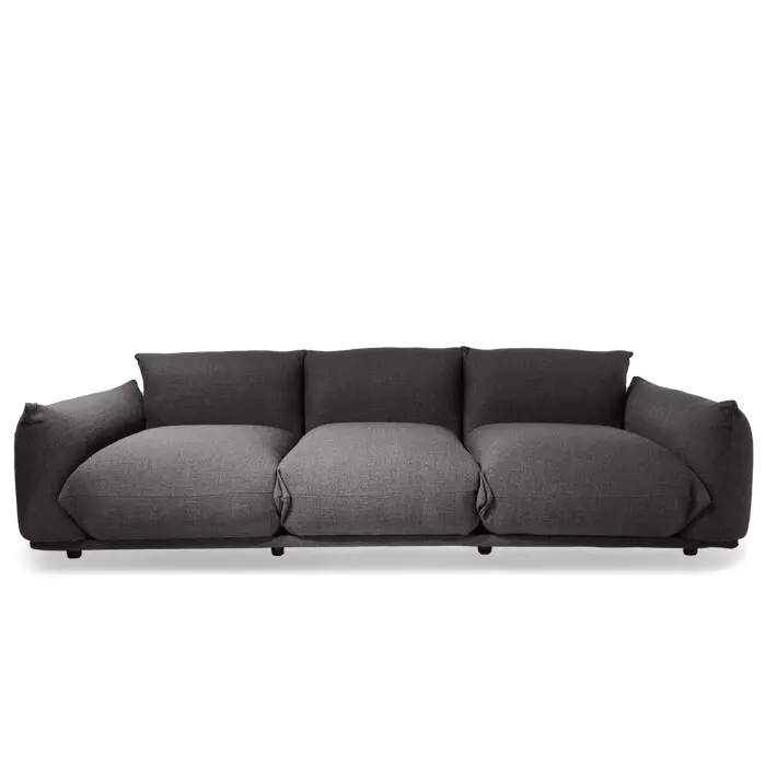 Sofa Marsilya Dark Gray 255cm thumb 2