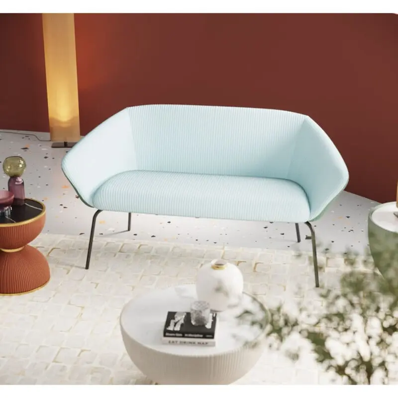 Sofa 2-Seater Ballabile thumb 3