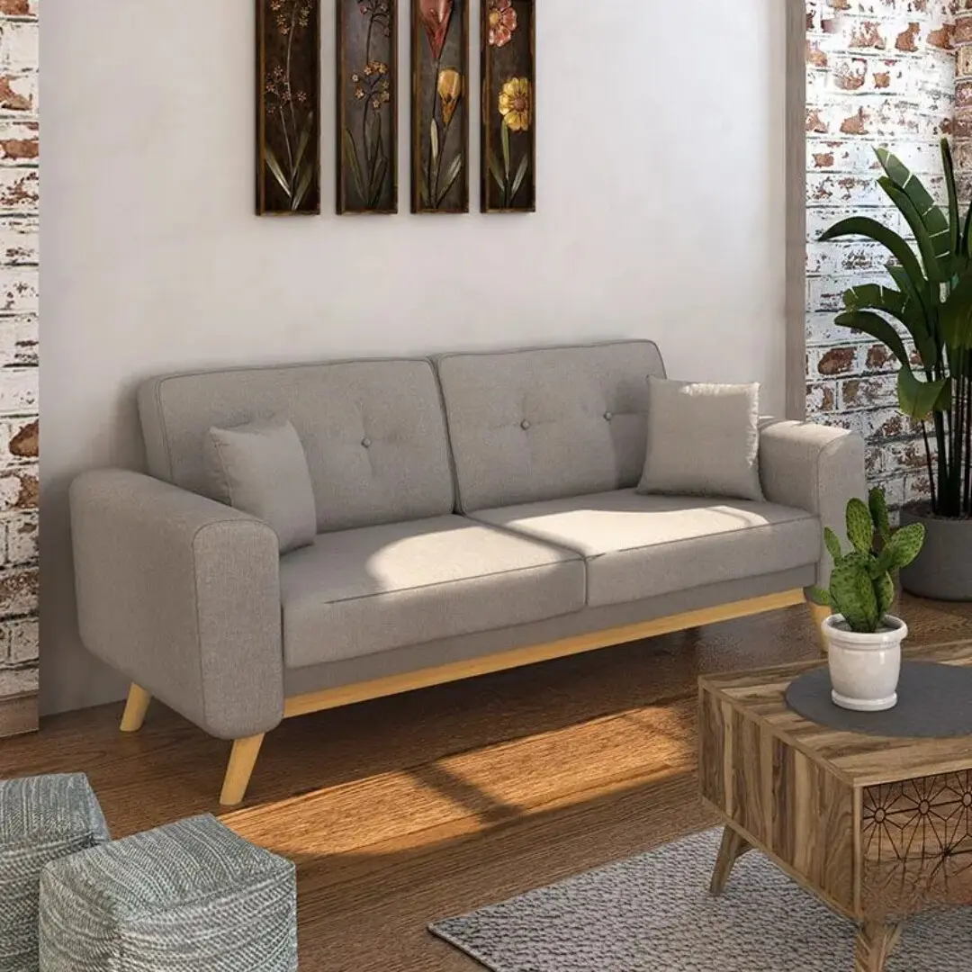 Sofa Bed Carmelo 214cm thumb 5