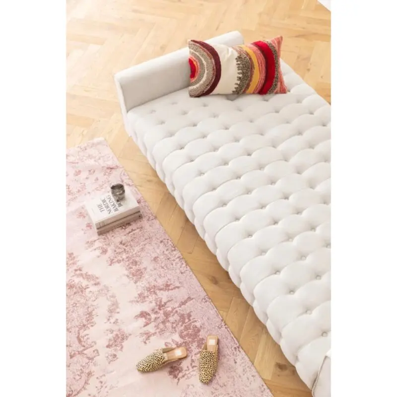 Sofa Bed Milchbar Beige 219cm thumb 3