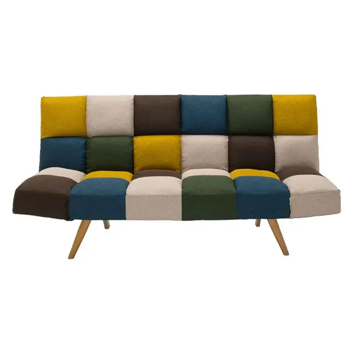 Sofa Freddo Yellow 182cm thumb 4
