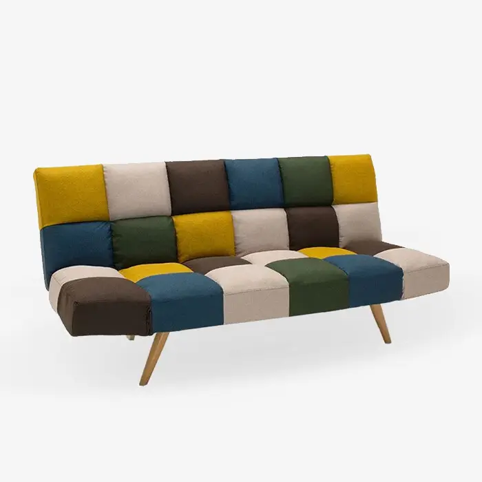 Sofa Freddo Yellow 182cm thumb 3