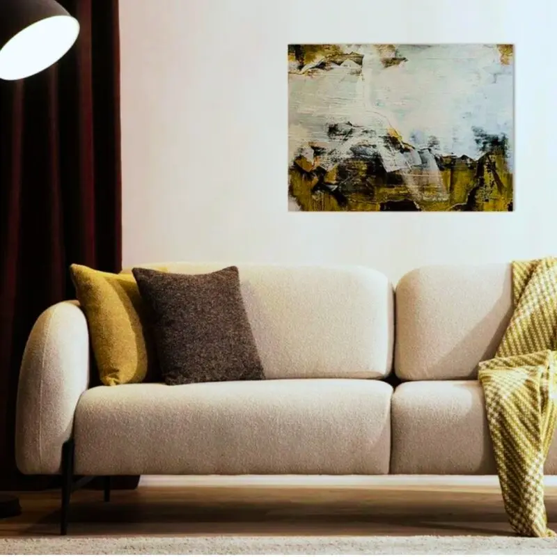 Sofa Valencia Light Grey 220cm thumb 4
