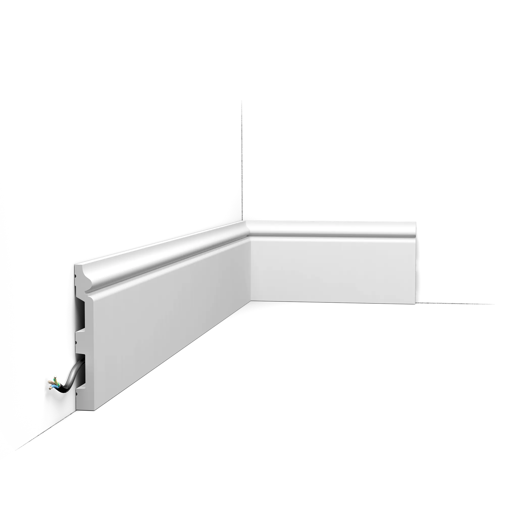 Лајсна Orac Decor SX118-RAL9003