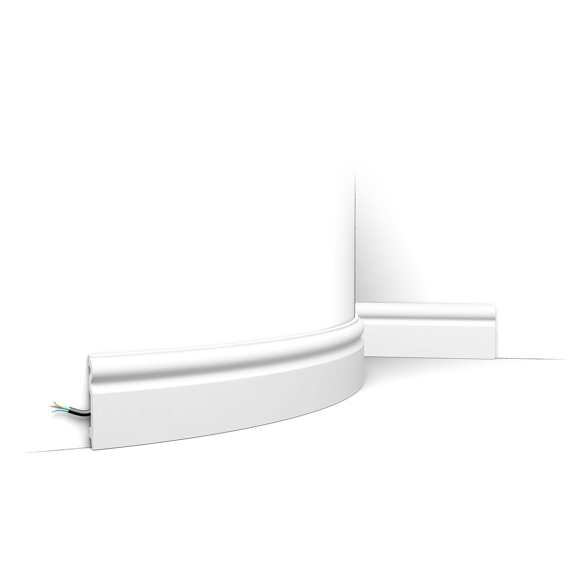 Лајсна Orac Decor SX137F Flexible Skirting Board