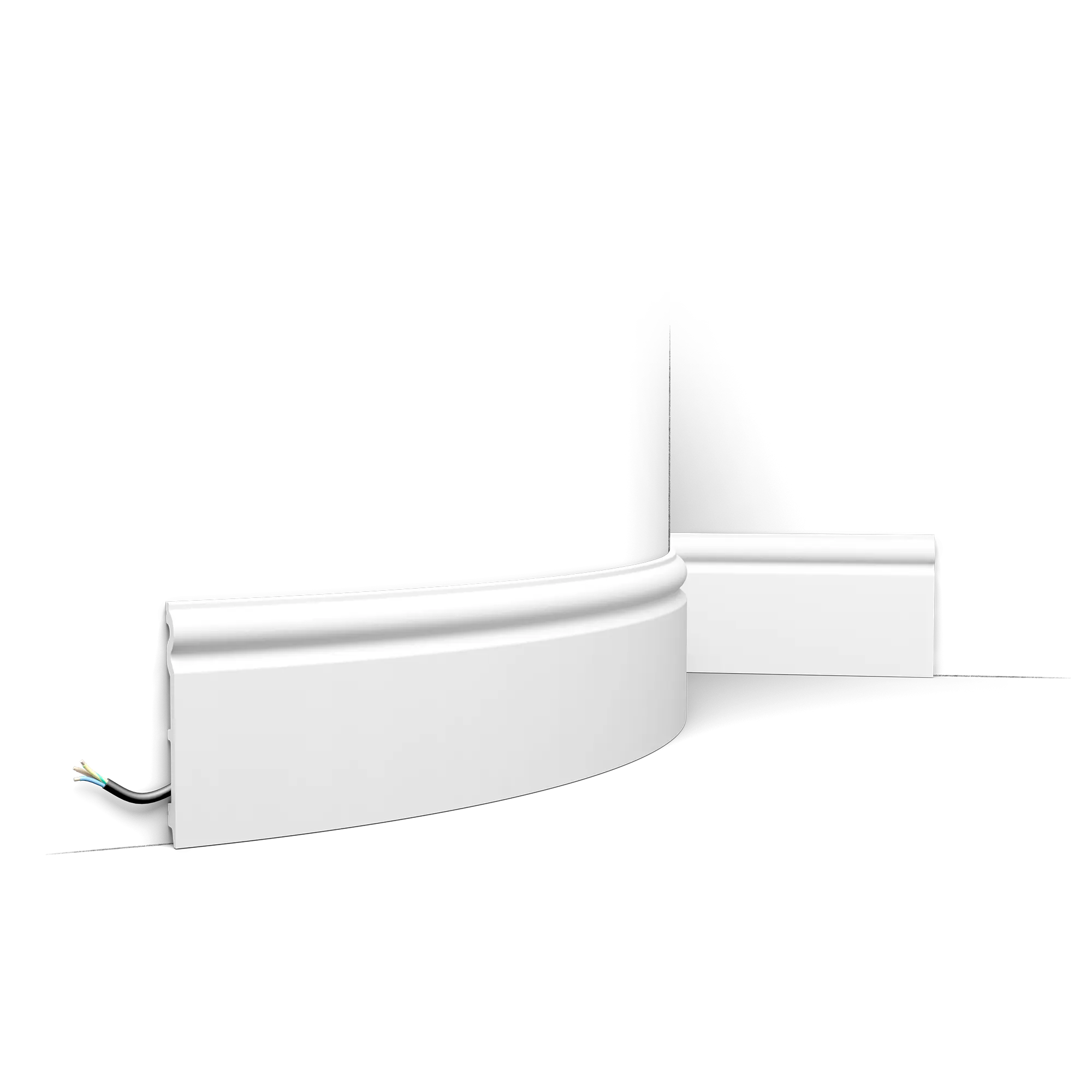 Лајсна Skirting Orac Decor SX138F AXXENT Flexible moulding