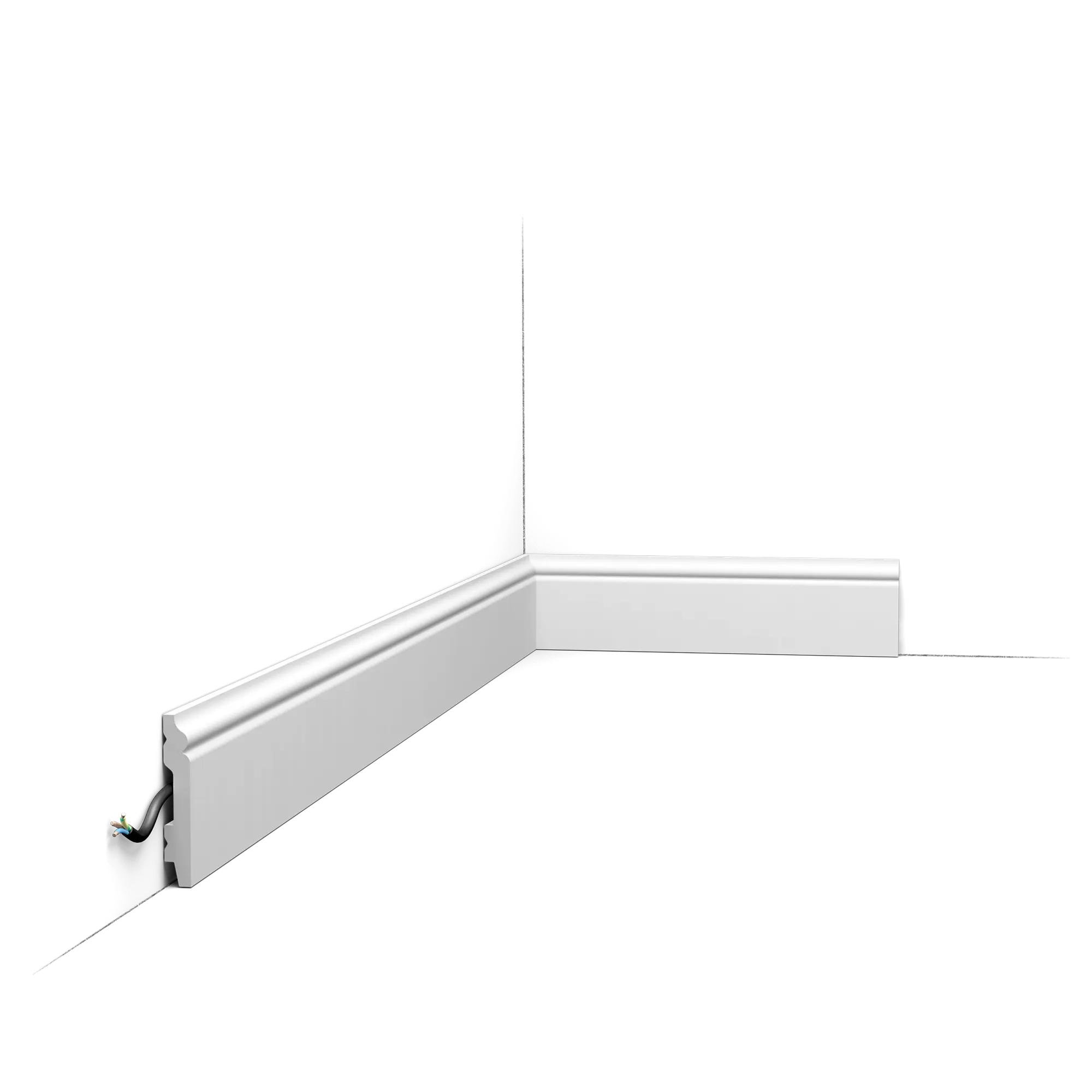 Лајсна Orac Decor SX165 Skirting Moulding