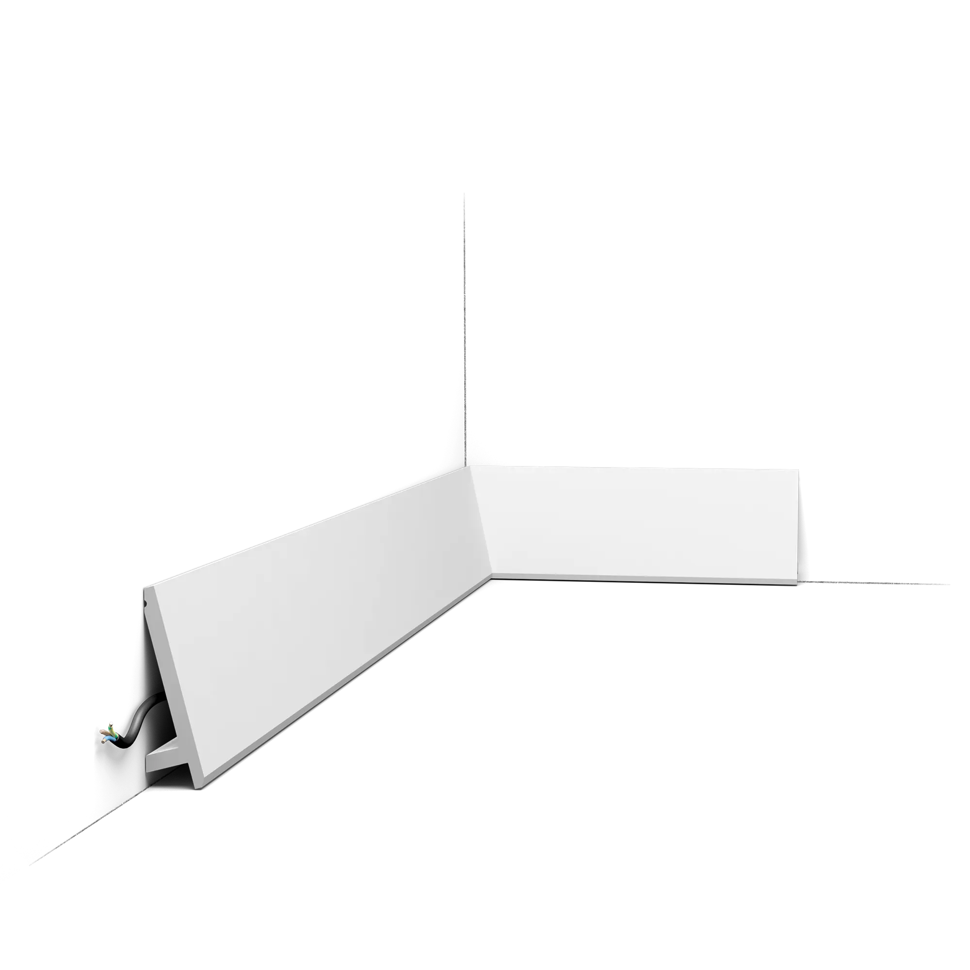 Лајсна Orac Decor SX179 Diagonal LED Lighting Moulding