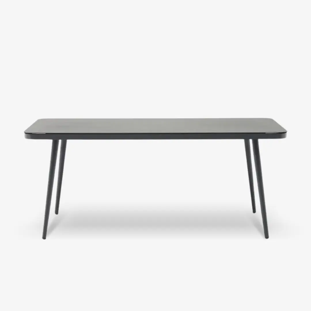 Table Elton Aluminum Anthracite thumb 2