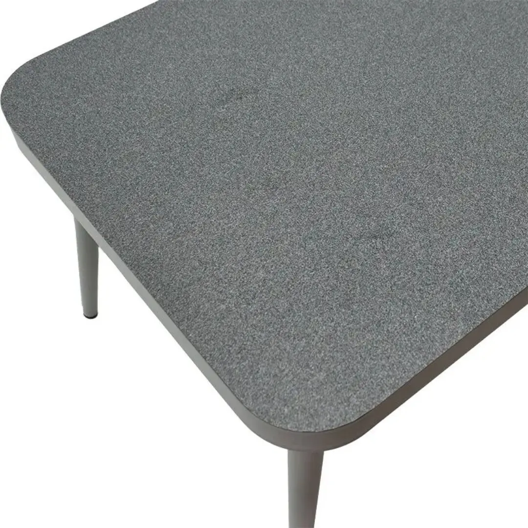 Table Elton Aluminum Anthracite thumb 3