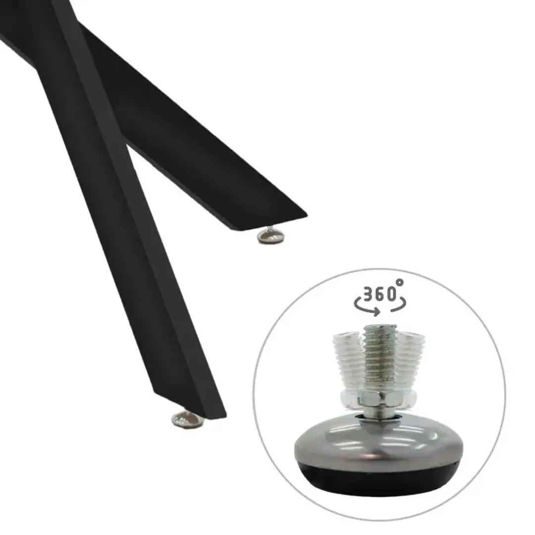 Table Greta Black ∅100х75cm thumb 5