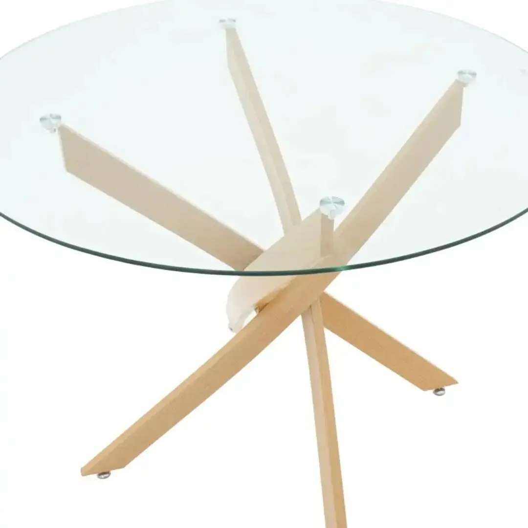Table Greta Nature ∅100х75cm thumb 3