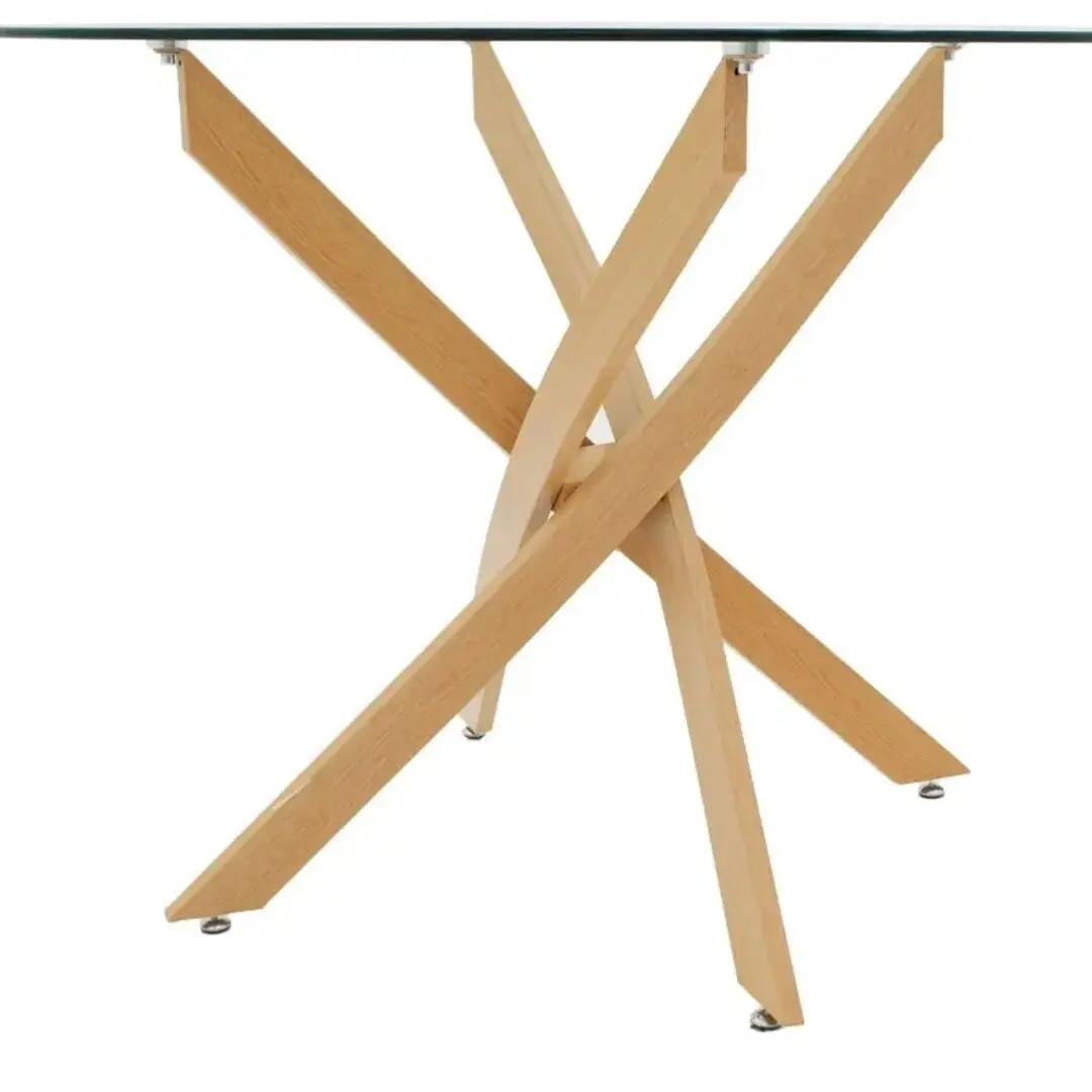 Table Greta Nature ∅100х75cm thumb 2