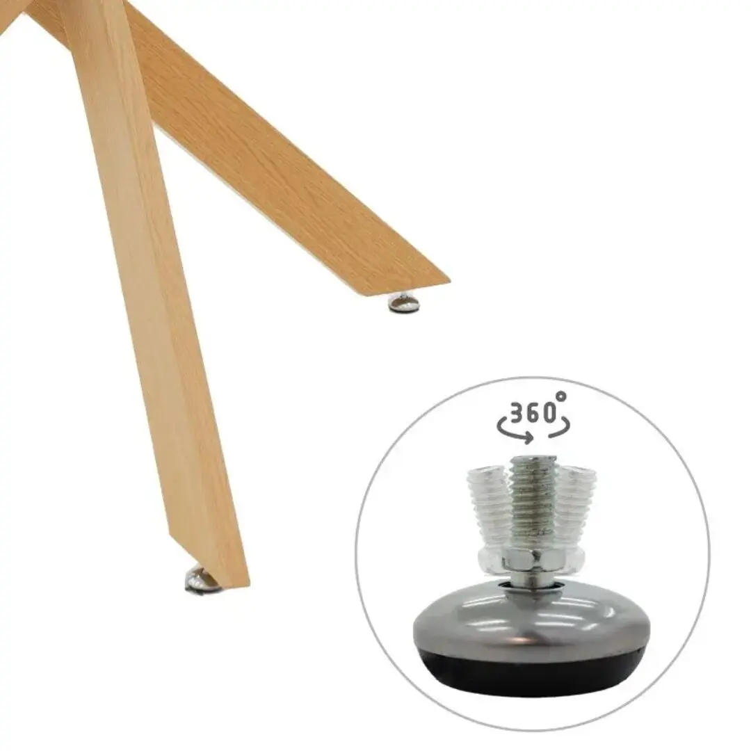 Table Greta Nature ∅100х75cm thumb 4
