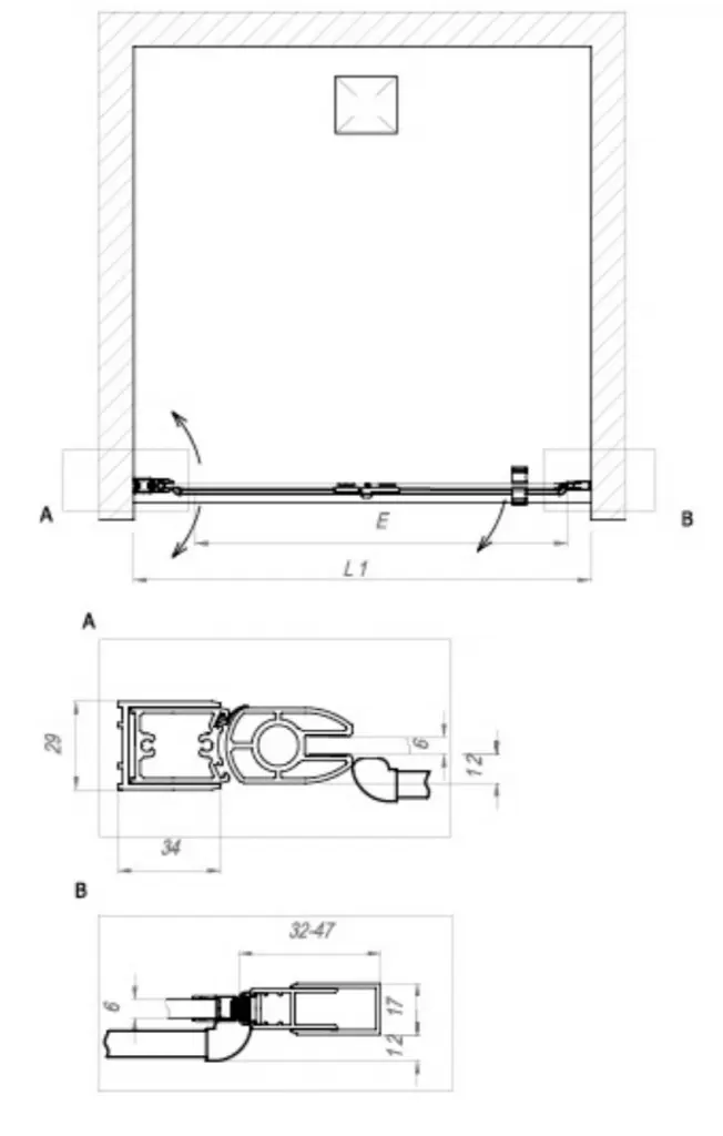 TERRA flat TV/S – L, D thumb 3