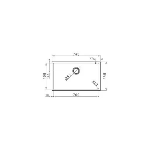 PYRAGRANITE TETRAGON 70Χ40 1B UM thumb 6