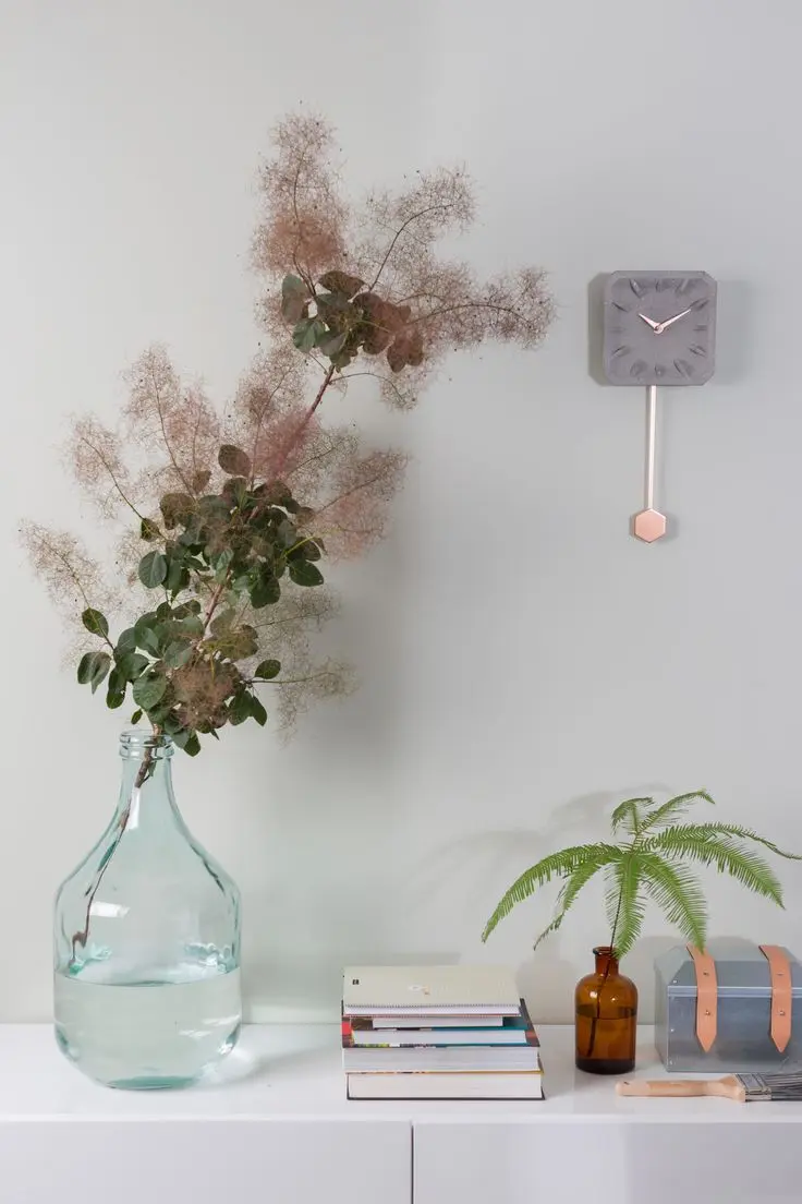 TikTak Time Clock Brass thumb 2