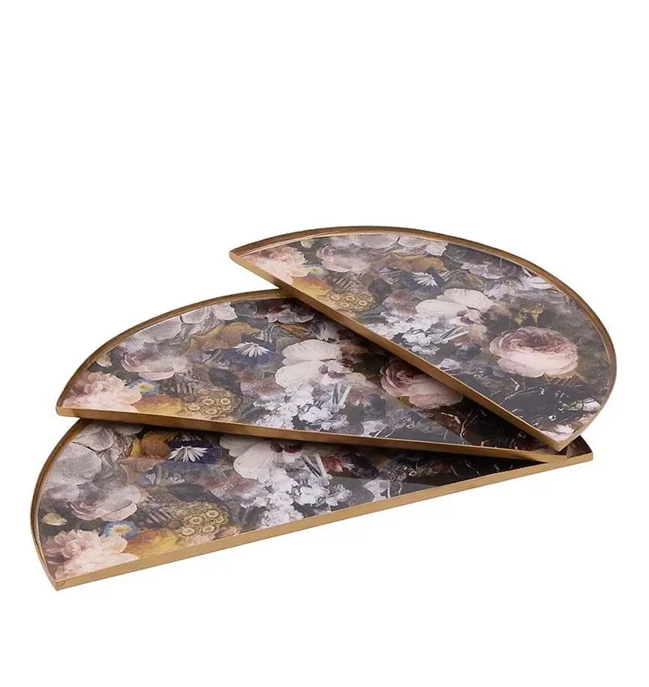 Tray Set of 3pcs