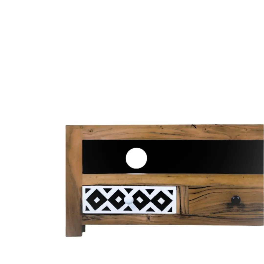 Кабинет за ТВ Племе 120х30х40см thumb 2