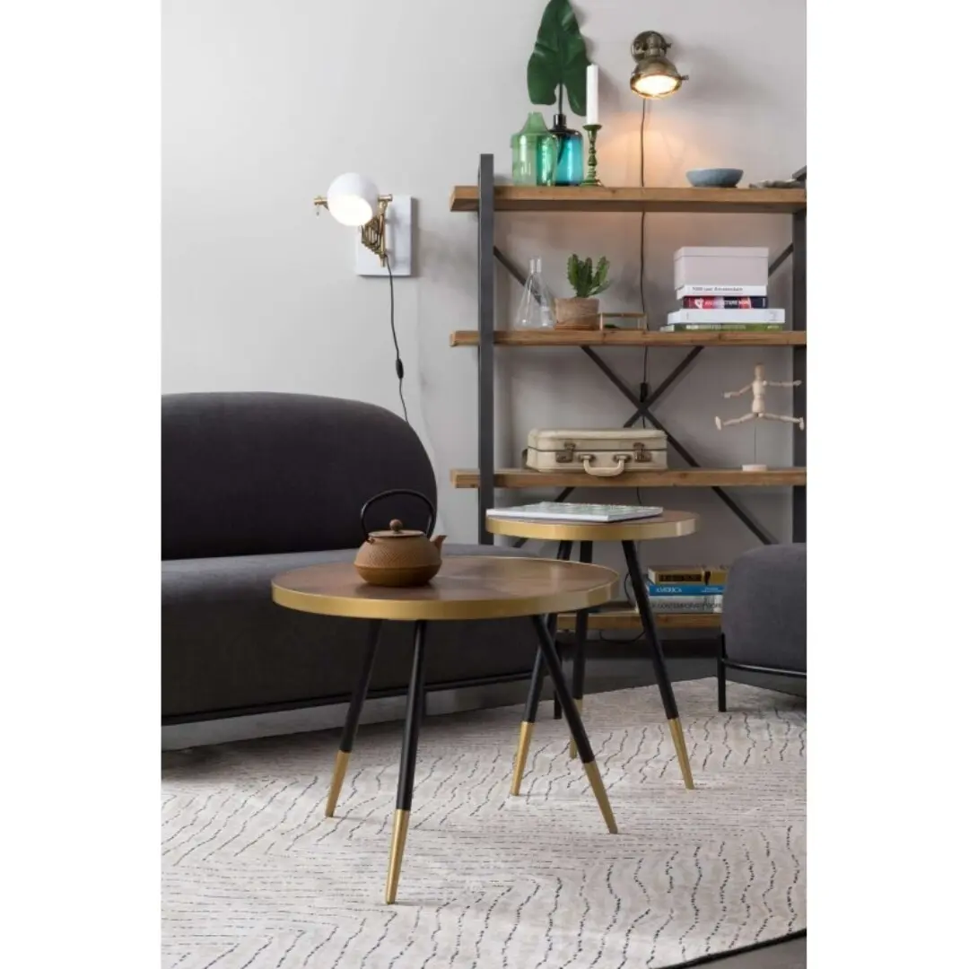 Zuiver Denise Coffee Table Ø61 thumb 3