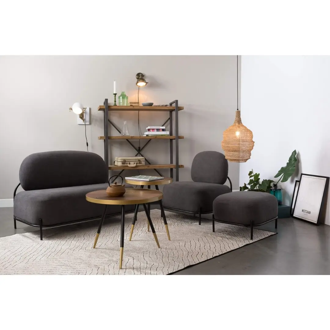 Zuiver Denise Side Table Ø44 thumb 2