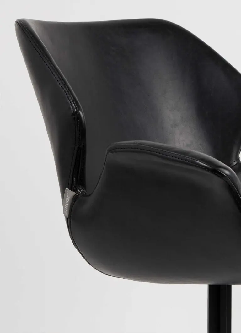 Nikki Black Chair thumb 2