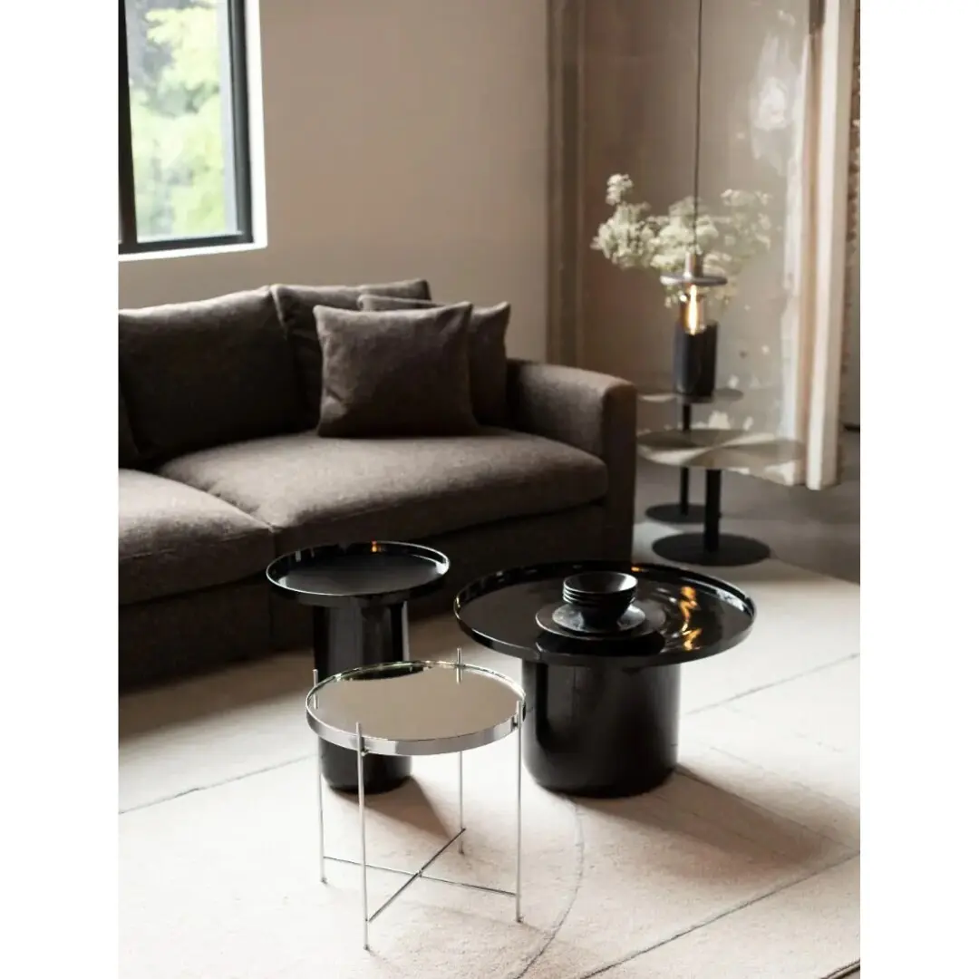 Zuiver Cupid Side Table Silver thumb 2