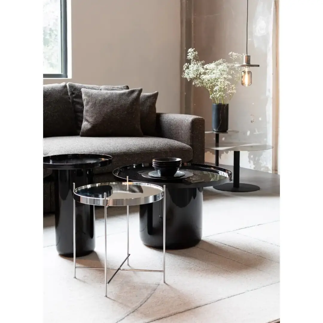 Zuiver Cupid Side Table Silver thumb 4