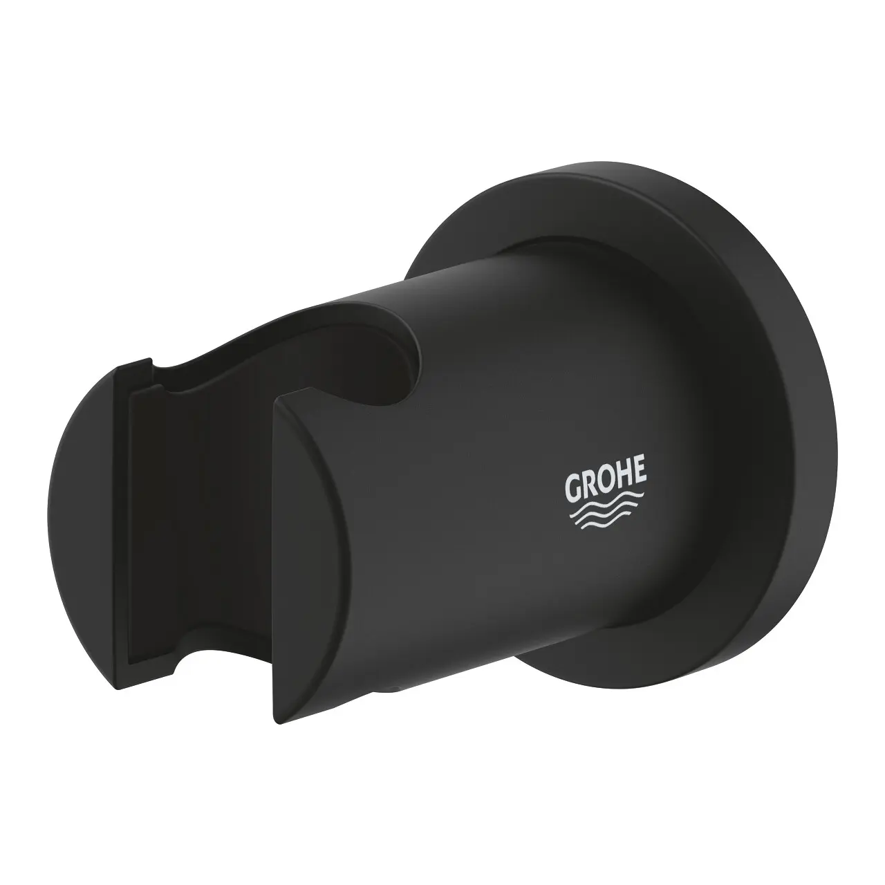 Eurosmart Black Matte 01 Вграден туш сет thumb 3
