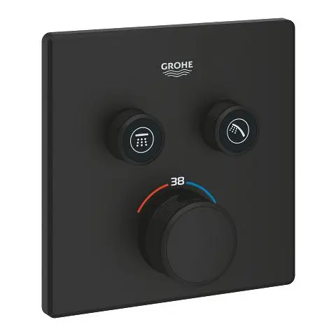 34865KF0 Grotherm SmartControl вграден туш систем thumb 2