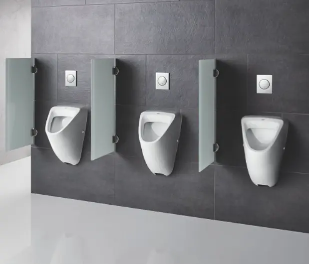 Bau Ceramic писоар со отвор thumb 3
