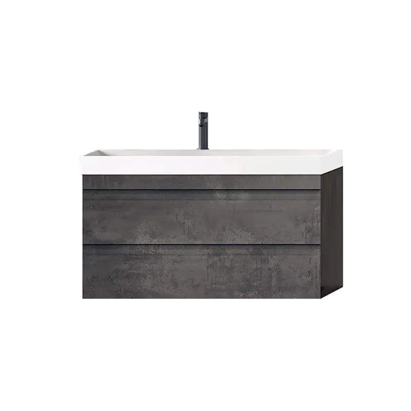 Dark concrete (DC)