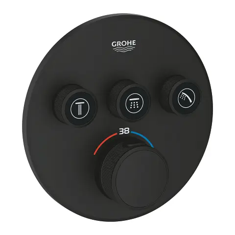 34863KF0 Grohtherm SmartControl вграден туш систем thumb 3