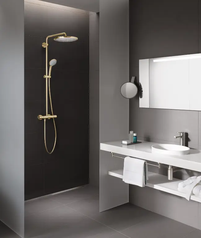 26075GNO Euphoria Shower System Control 310 мат thumb 3