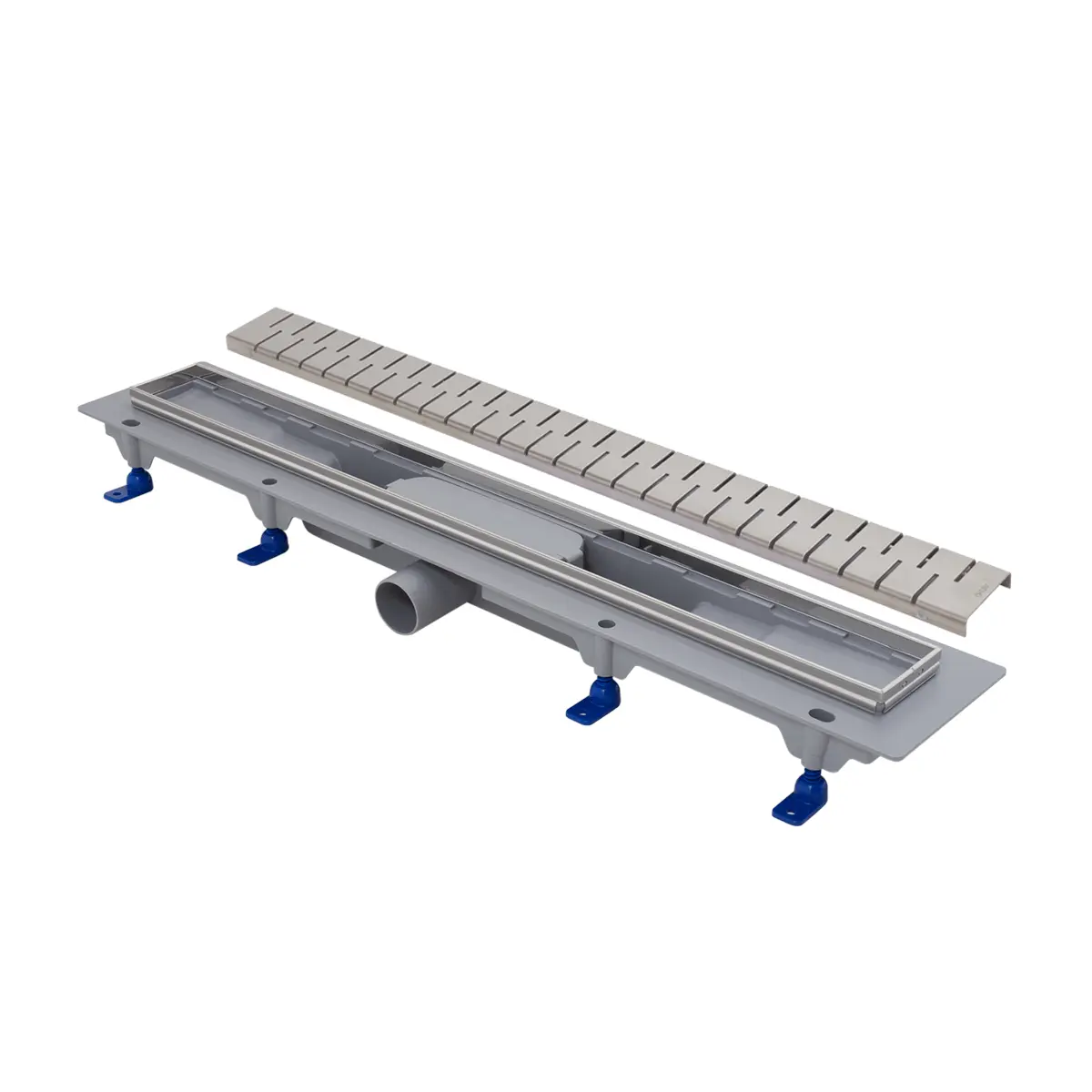 674762 Линиски туш сифон 750mm со метална рамка Standard thumb 2