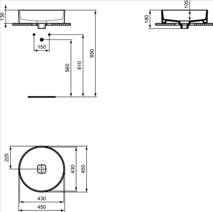 Strada II Т295901 45cm thumb 3