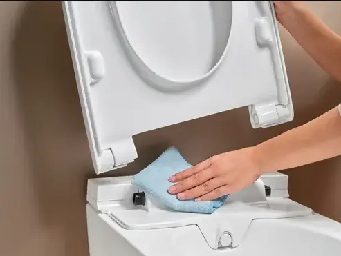 146.350.01.1 Alba Smart AquaClean конзолна шоља thumb 5
